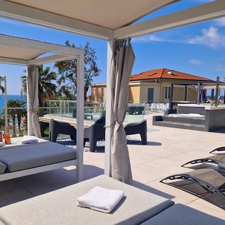 Le Vallaya Suites & Spa Menton Luaran gambar