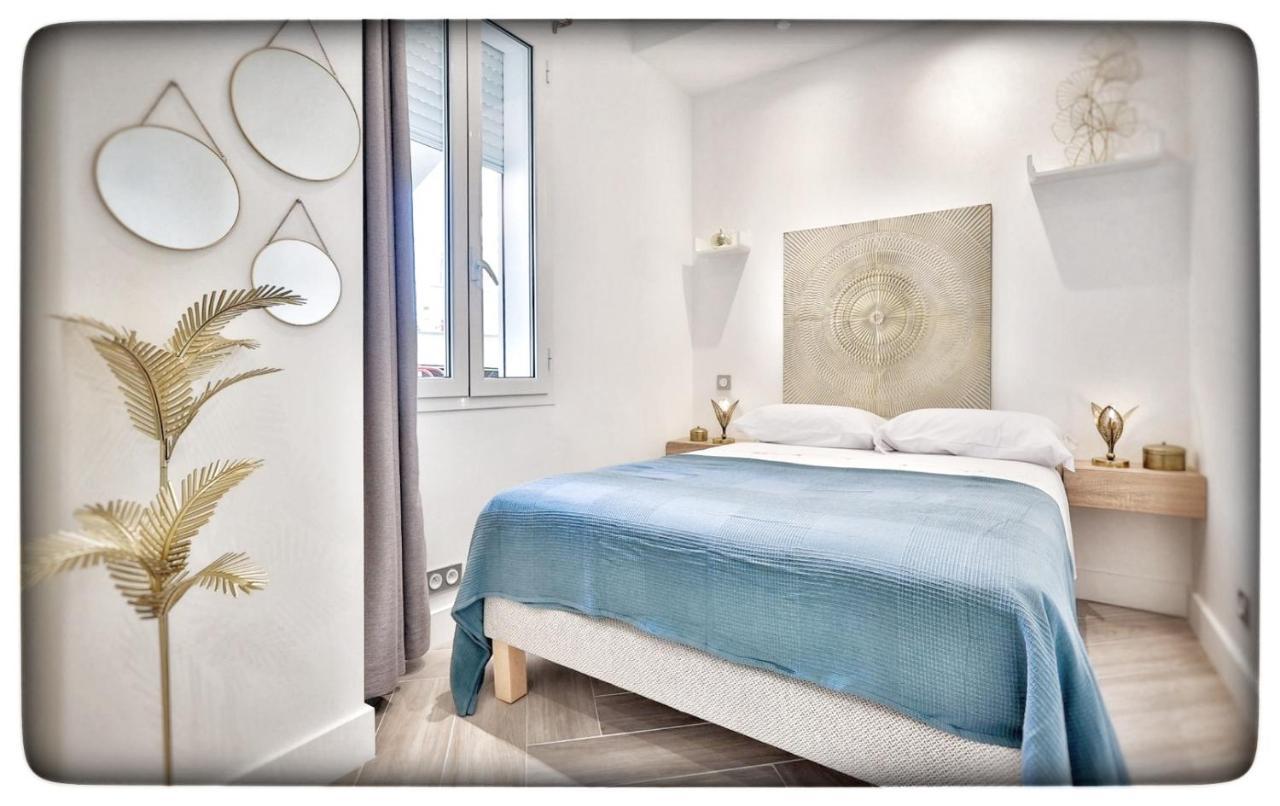 Le Vallaya Suites & Spa Menton Luaran gambar