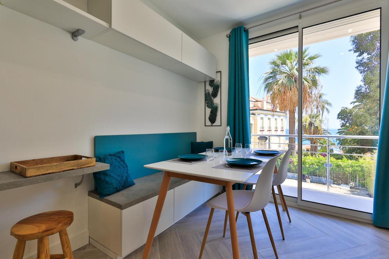 Le Vallaya Suites & Spa Menton Luaran gambar