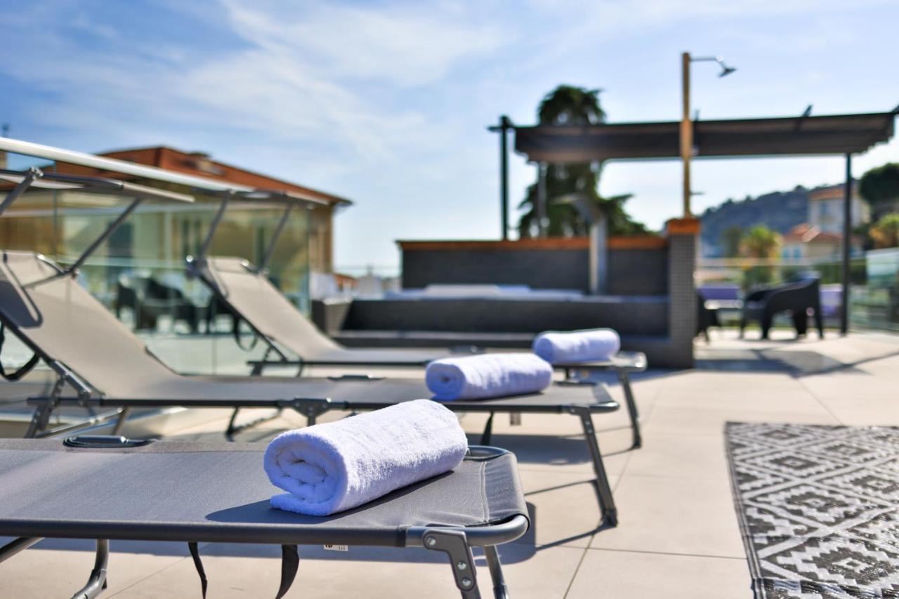 Le Vallaya Suites & Spa Menton Luaran gambar