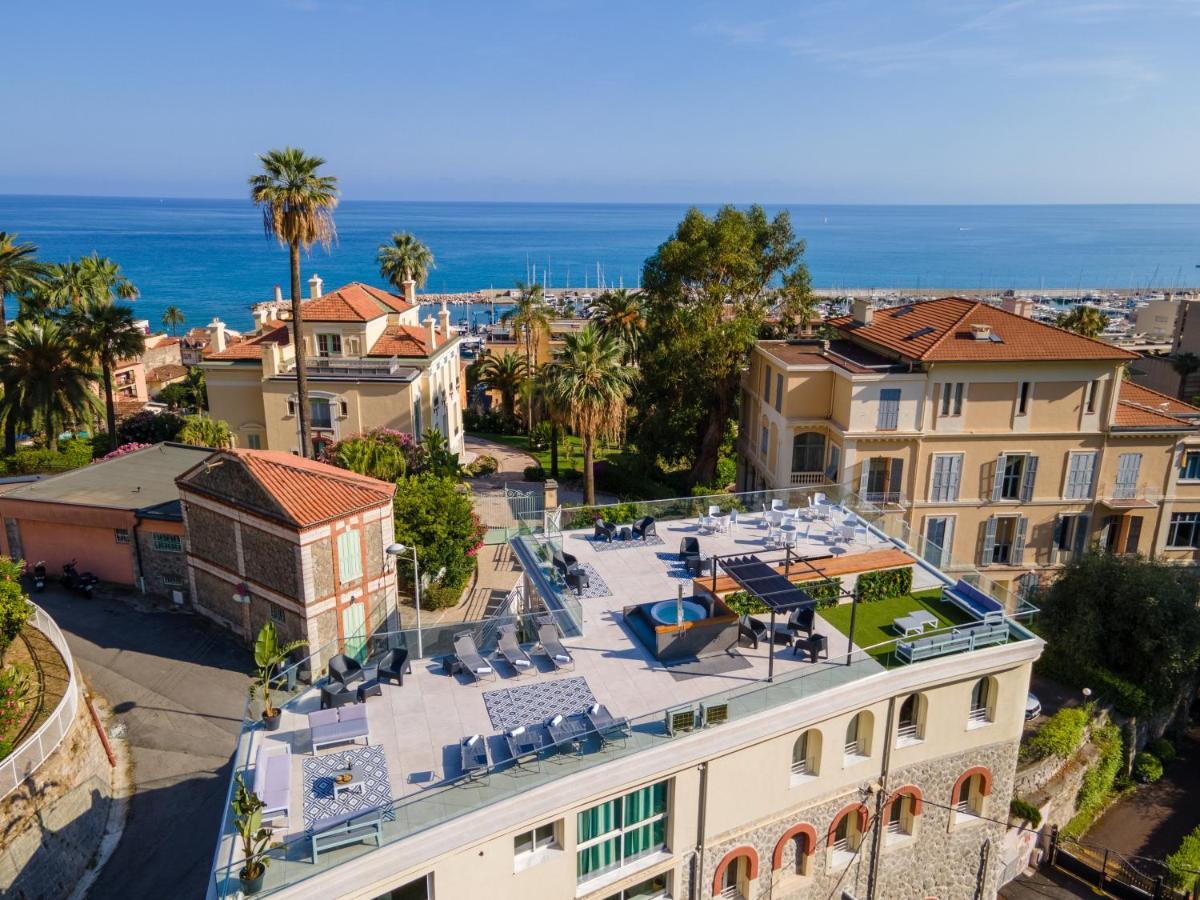 Le Vallaya Suites & Spa Menton Luaran gambar