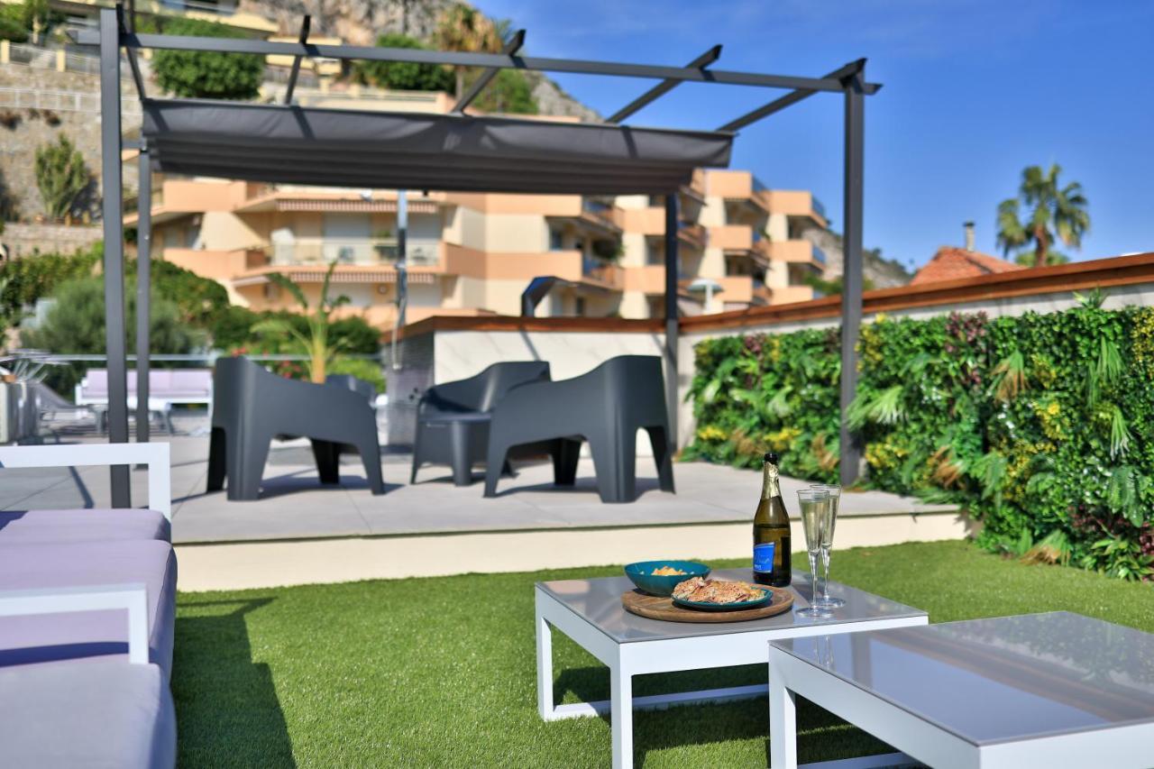 Le Vallaya Suites & Spa Menton Luaran gambar