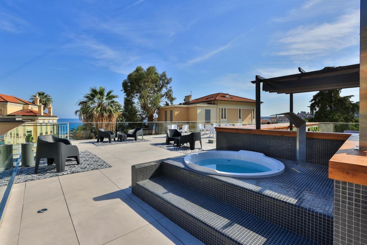 Le Vallaya Suites & Spa Menton Luaran gambar